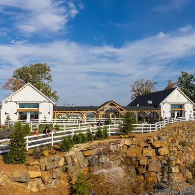 property and barn at SkyLand Ranch 