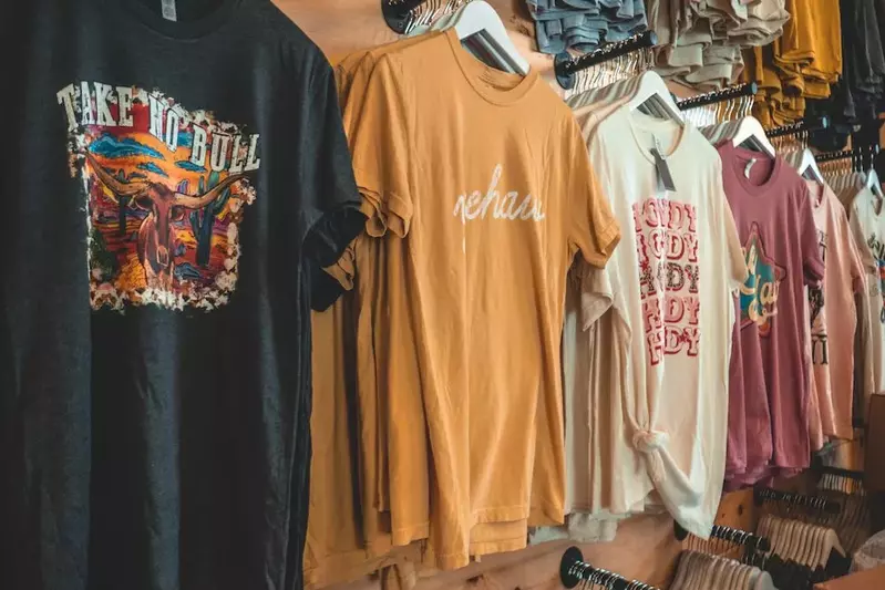 apparel from Williford Mercantile at SkyLand Ranch in Sevierville
