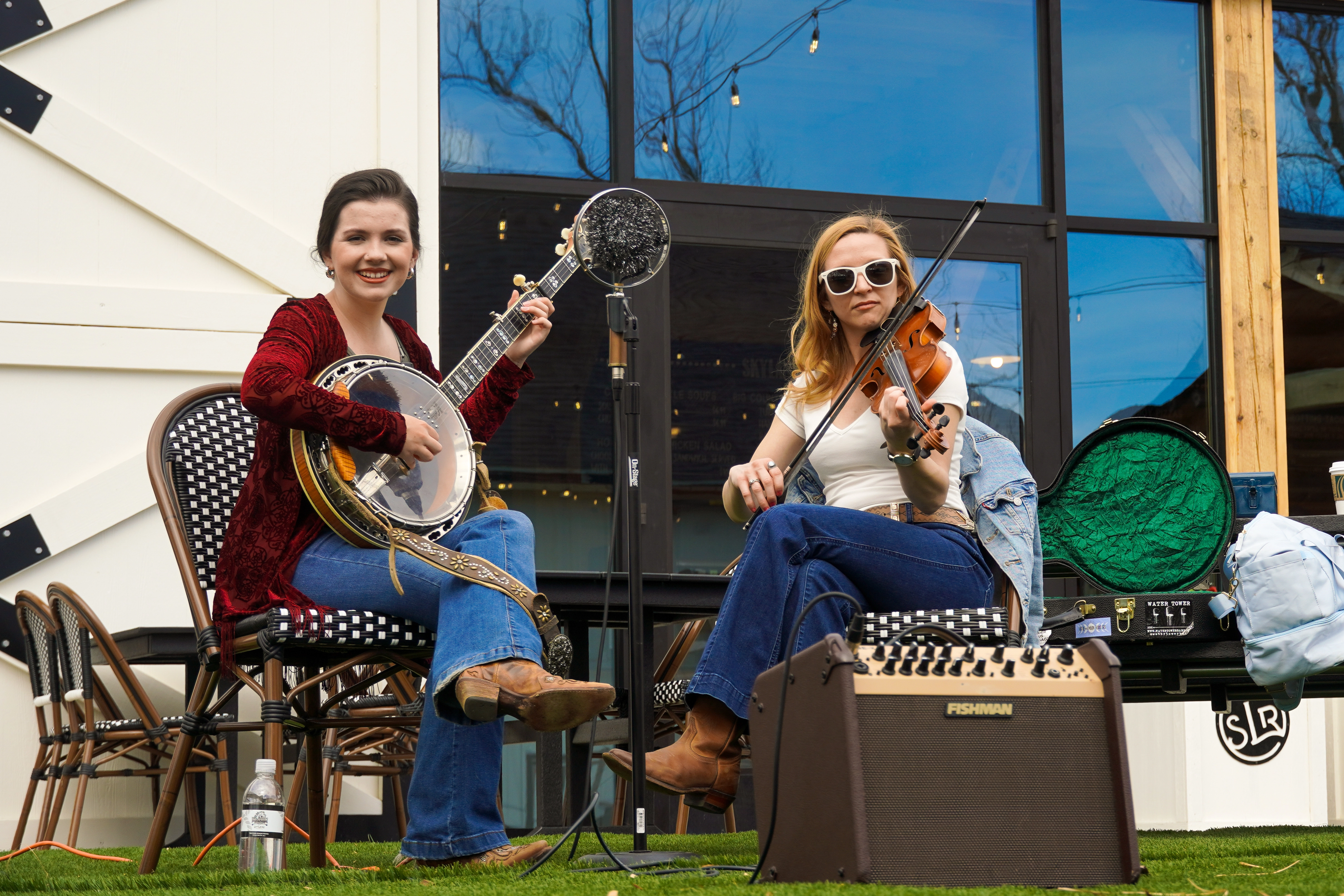 performers at SkyLand Ranch 
