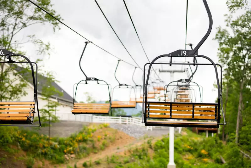 Horizon Skyride Chairlift