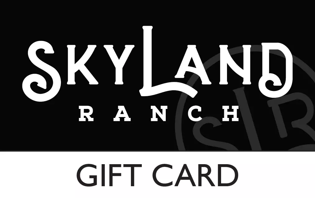Buy Tickets for SkyLand Ranch