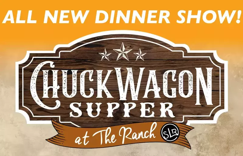 All New Chuckwagon Supper at The Ranch Dinner Show