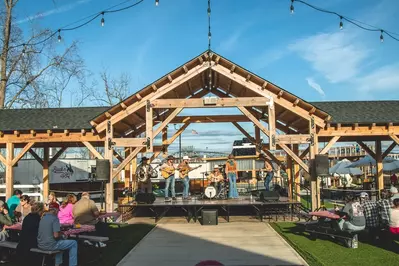 Chuckwagon Supper show 