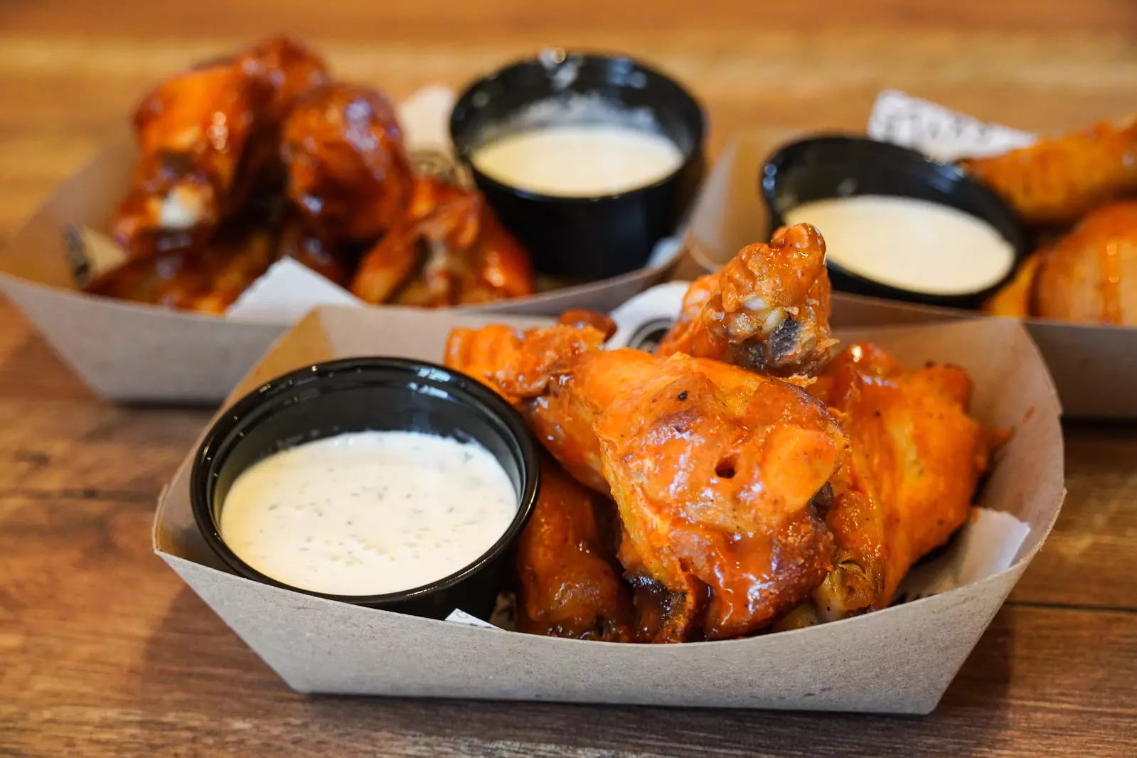 chicken wings