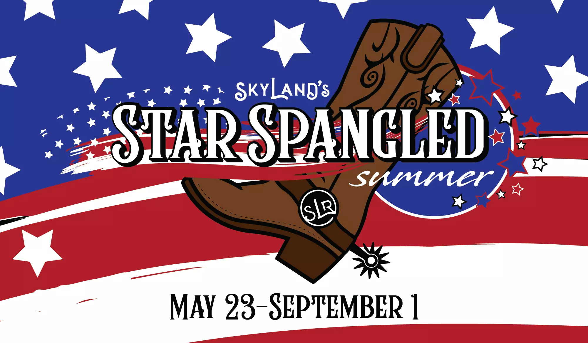 SkyLand's Star Spangled Summer