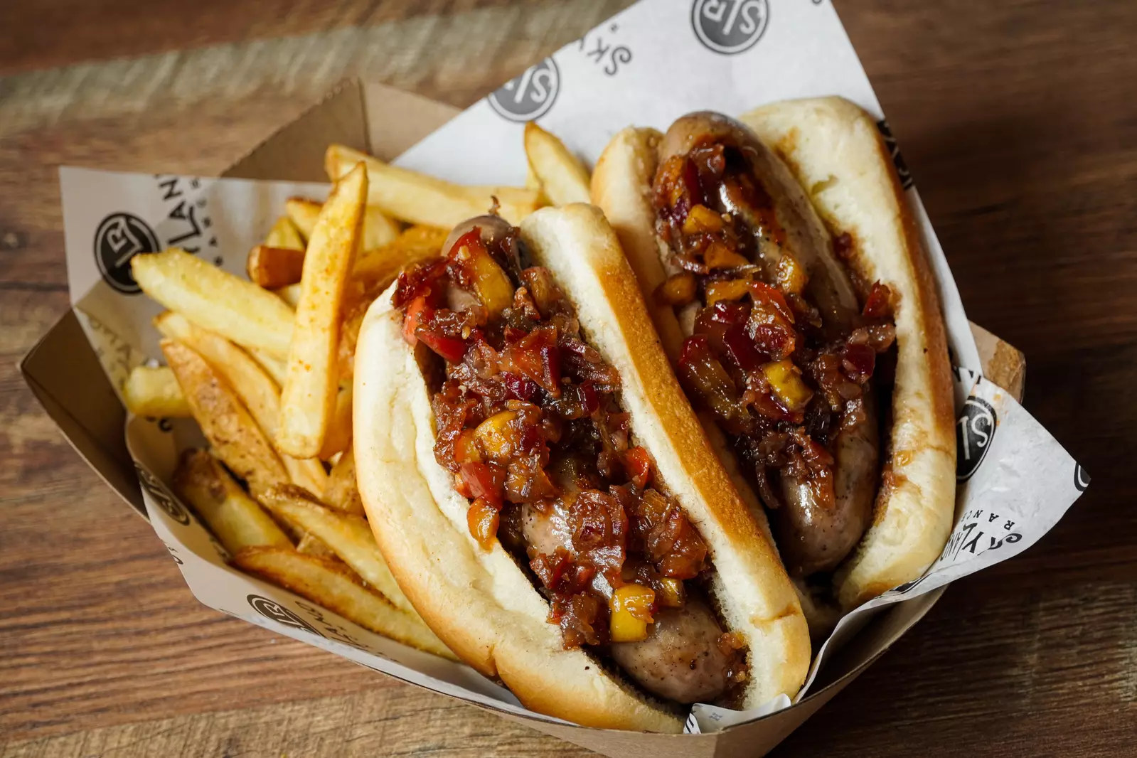 hot dogs