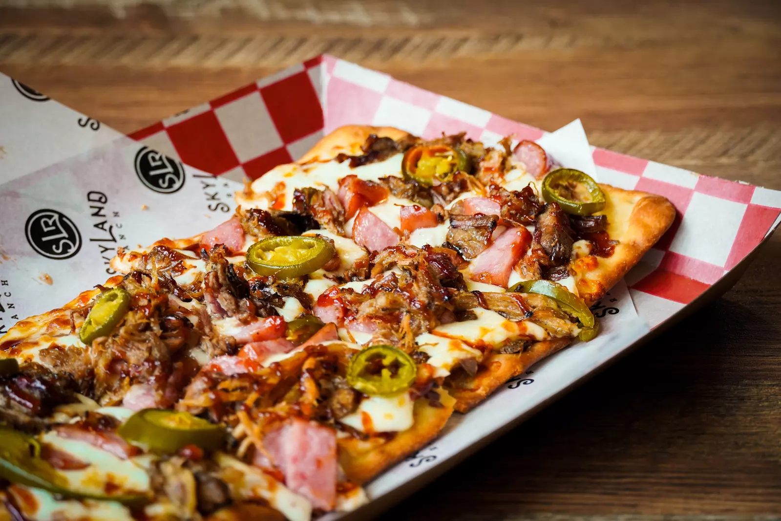 flatbread pizza