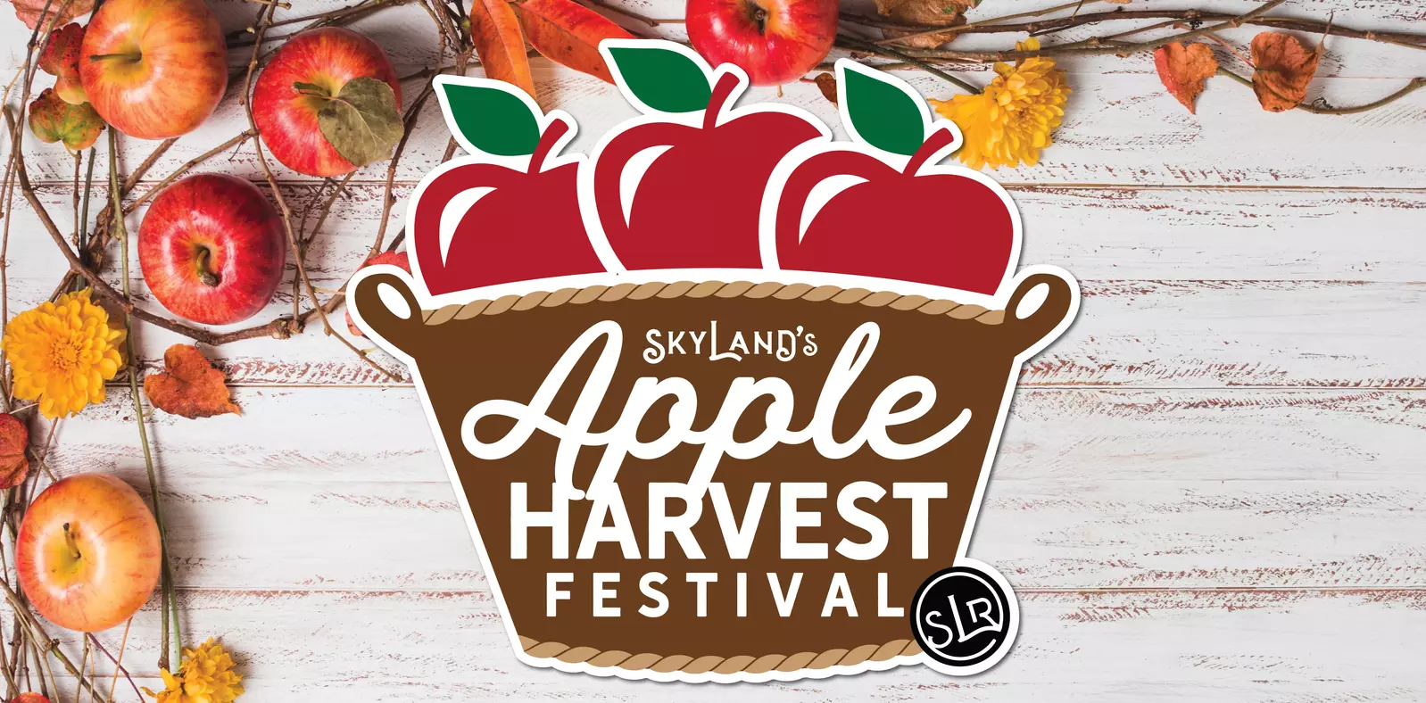 SkyLand's Apple Harvest Festival