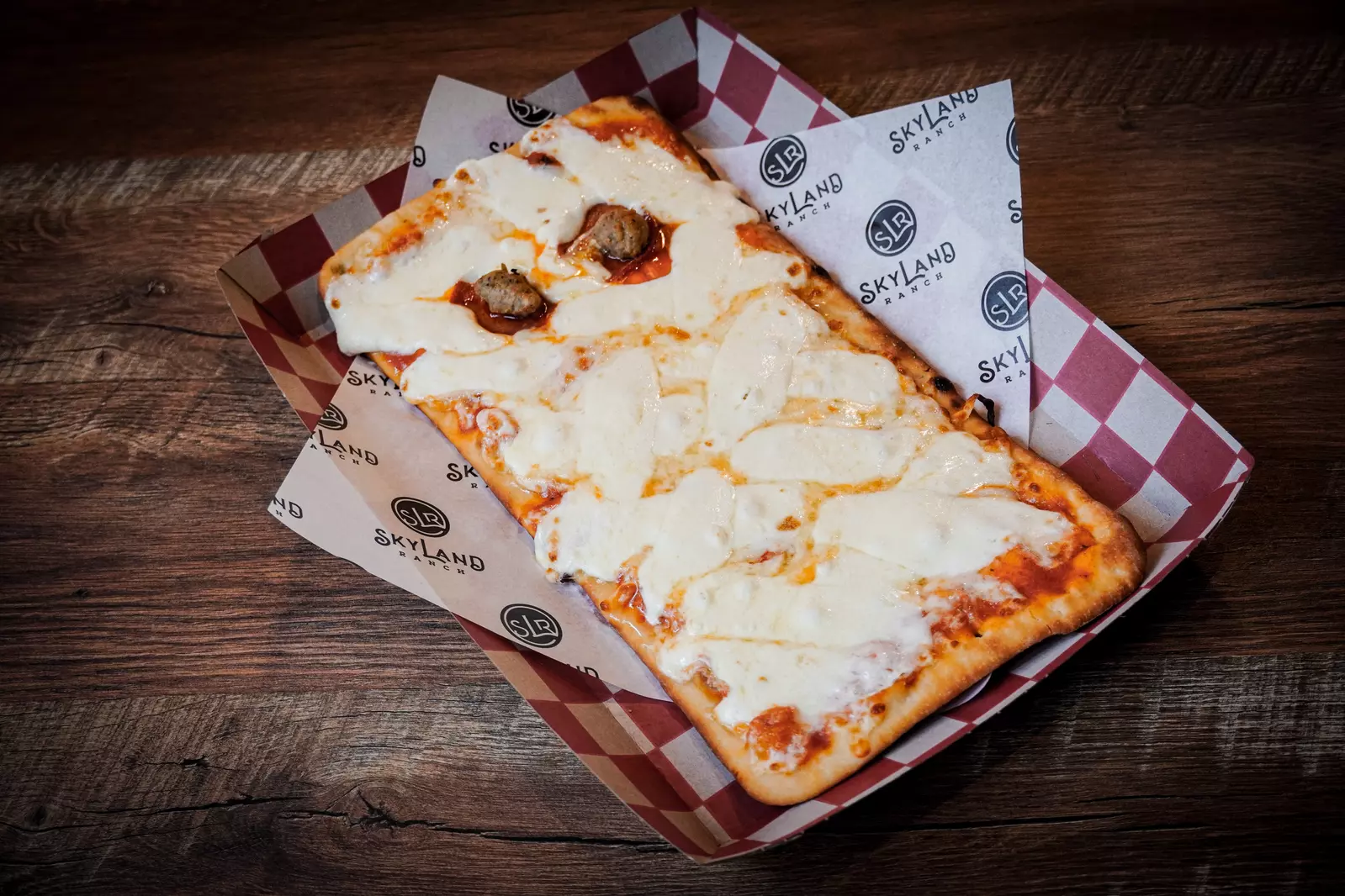 flatbread pizza
