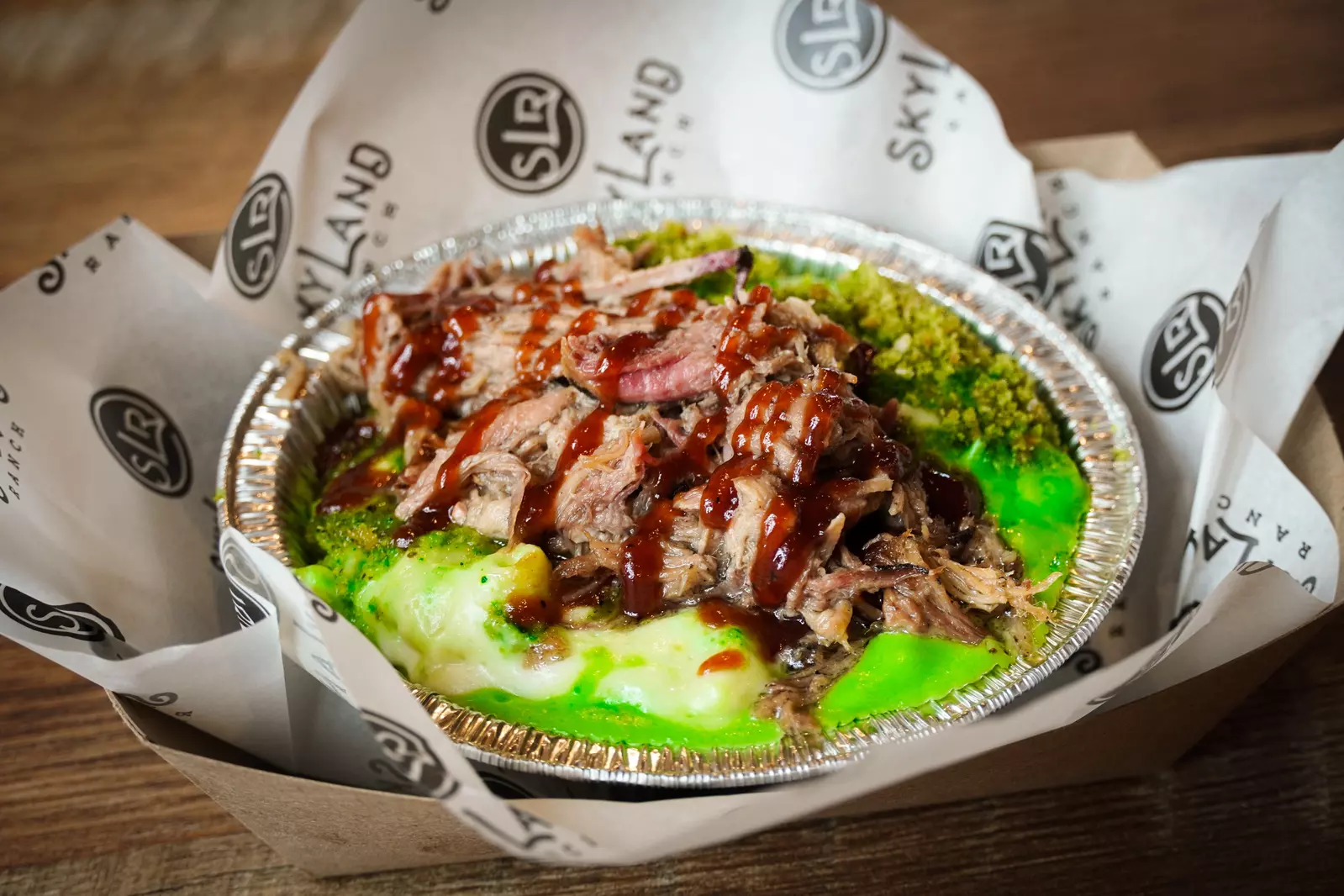 pulled pork