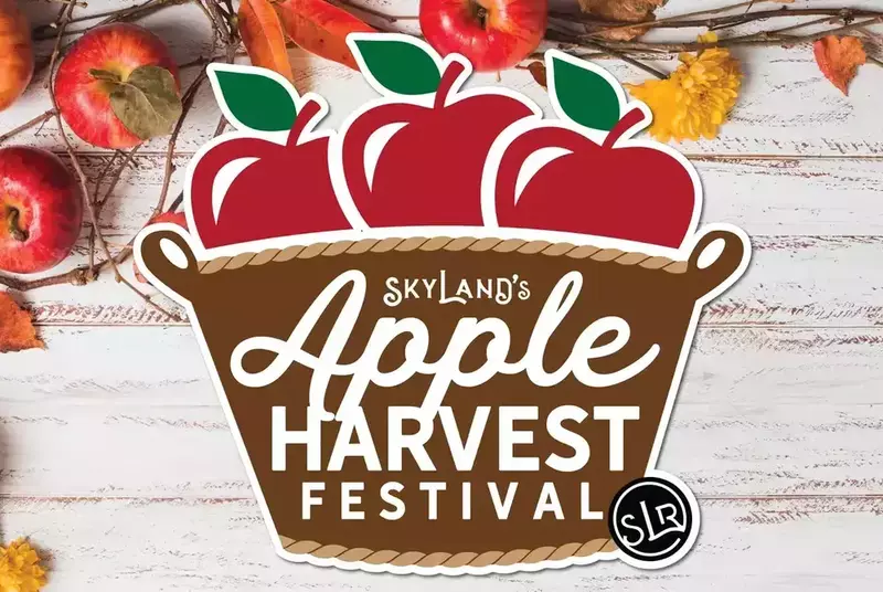 SkyLand's Apple Harvest Festival