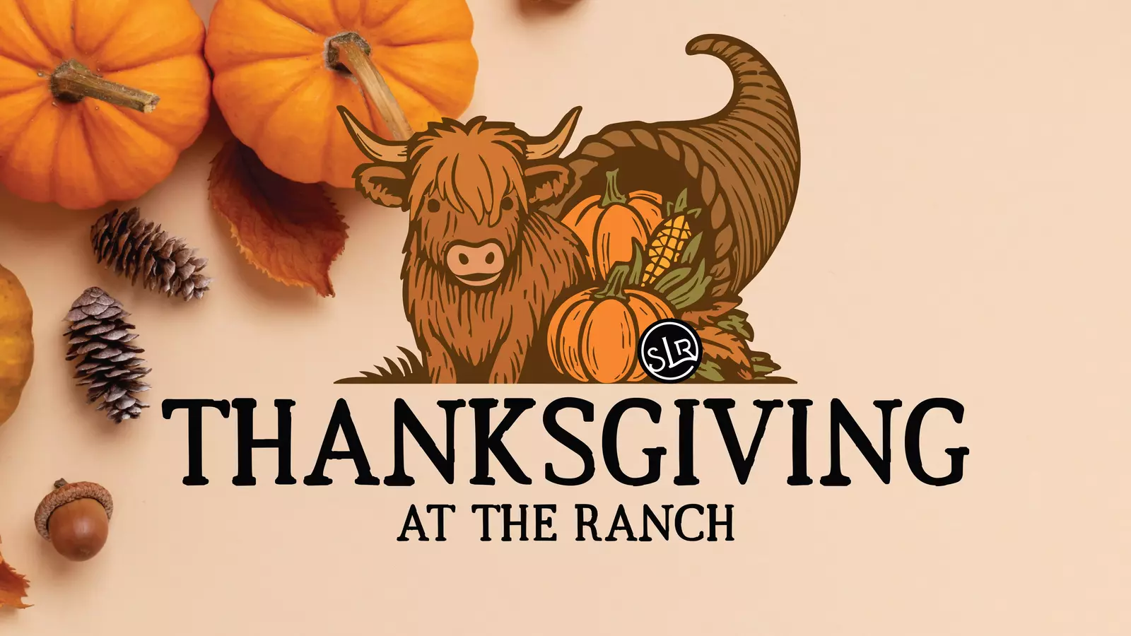 Thanksgiving at The Ranch Web Image 2025