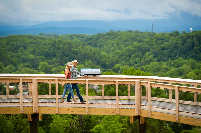 Legacy Lookout