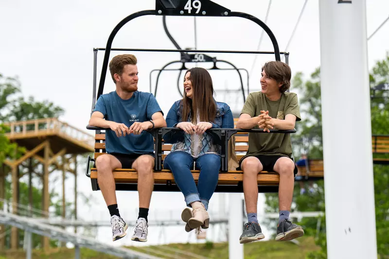 About Our Chairlift