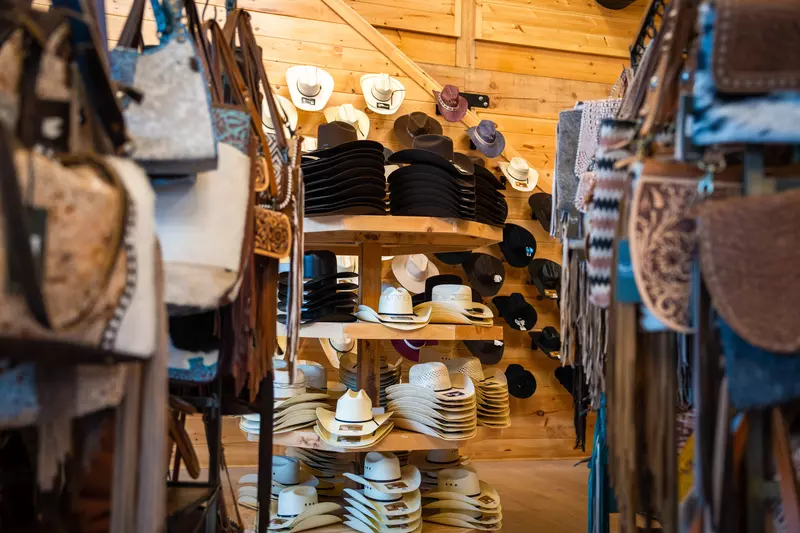 Retail Shops